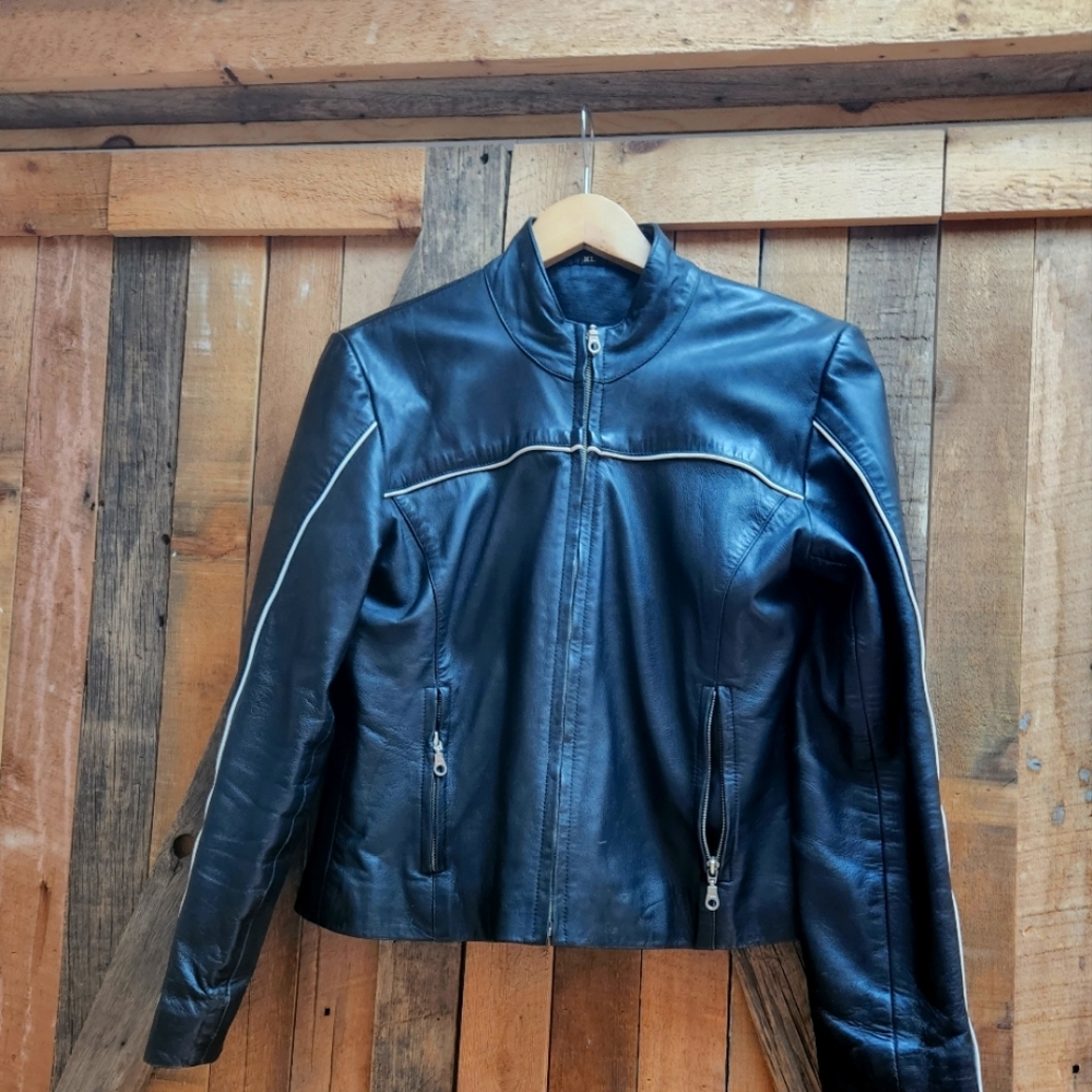 Vintage  leather jacket